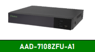 دستگاه XVR آلباترون مدل AAD-7104ZFN-A1 گارانتی 18 ماهه فراگستر